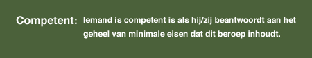 competent